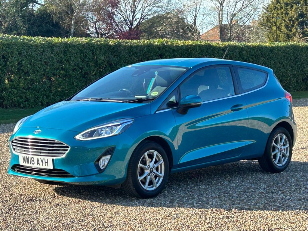 Used Ford Fiesta 2018 for sale - 78158383: Photo 42