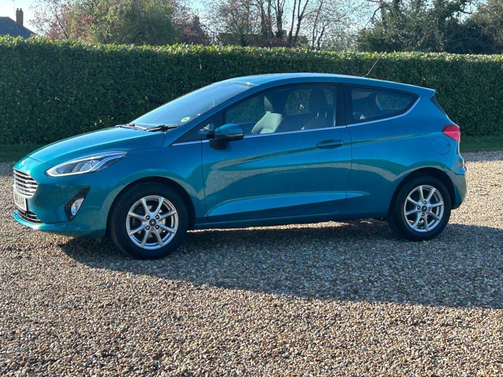 Used Ford Fiesta 2018 for sale - 78158383: Photo 43