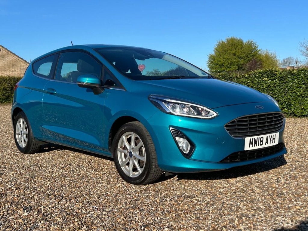 Used Ford Fiesta 2018 for sale - 78158383: Photo 50
