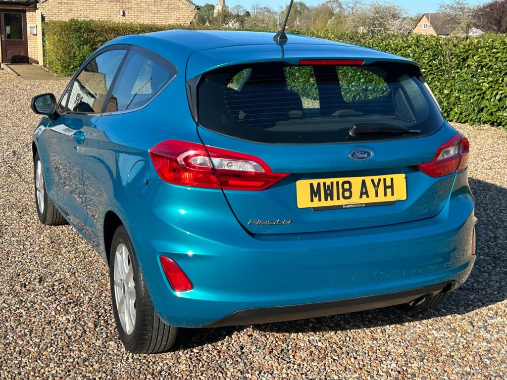Used Ford Fiesta 2018 for sale - 78158383: Photo 7