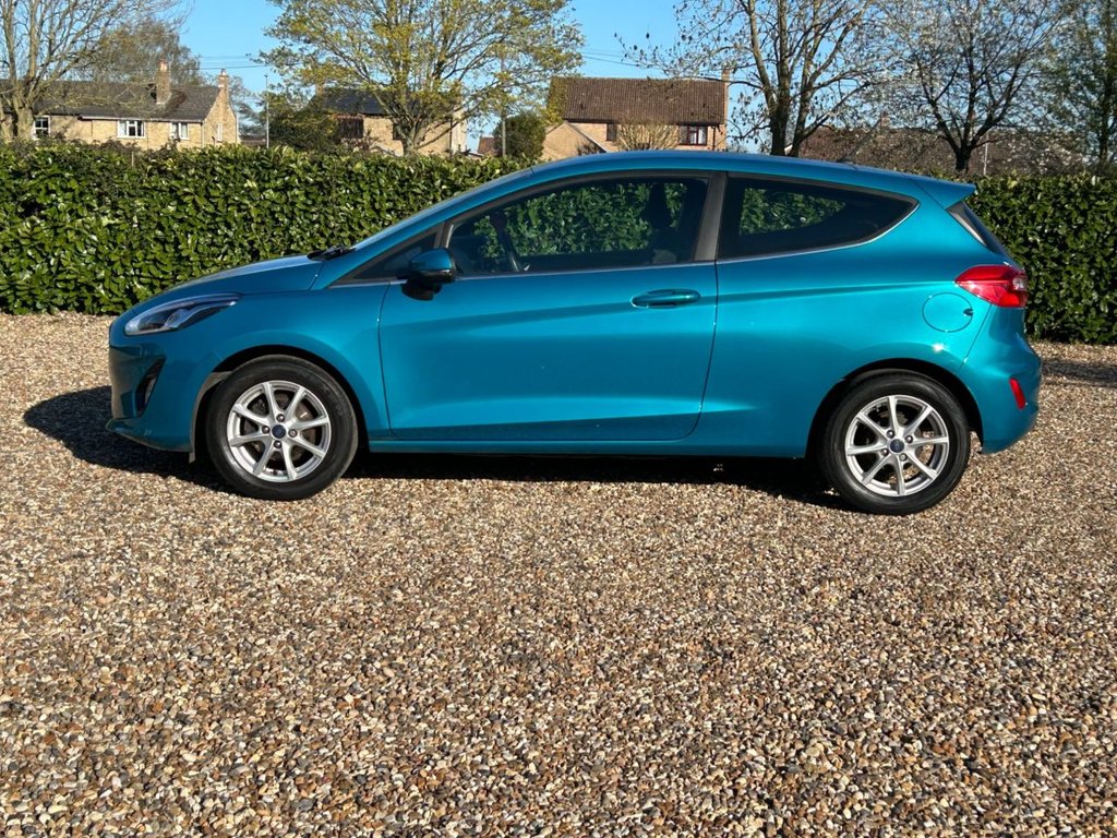 Used Ford Fiesta 2018 for sale - 78158383: Photo 9