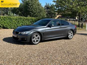 2015 (15) - 2.0 420d M Sport Coupe 2dr Diesel Manual xDrive Euro 6 (s/s) (190 ps)
