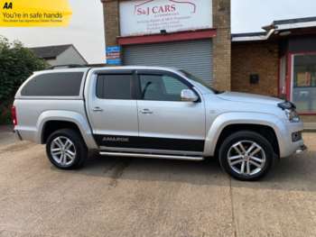 Used Volkswagen Amarok 2016 for sale - 75047590: Photo