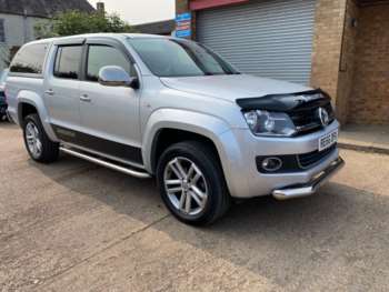 Used Volkswagen Amarok 2016 for sale - 75047590: Photo