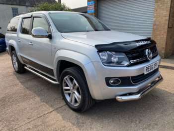 Used Volkswagen Amarok 2016 for sale - 75047590: Photo