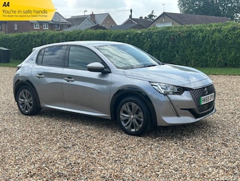 Peugeot - E-208