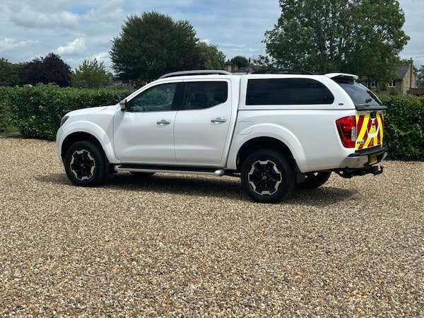 Used Nissan Navara 2020 for sale - 75433210: Photo 10