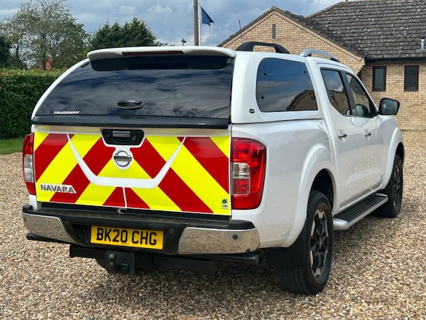 Used Nissan Navara 2020 for sale - 75433210: Photo 14