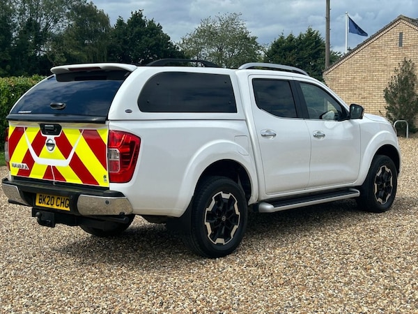 Used Nissan Navara 2020 for sale - 75433210: Photo 15