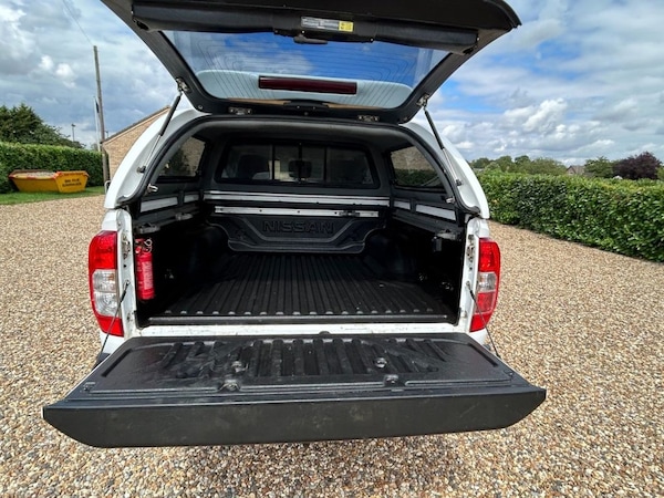 Used Nissan Navara 2020 for sale - 75433210: Photo 16