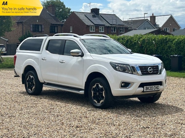 Used Nissan Navara 2020 for sale - 75433210: Photo 1