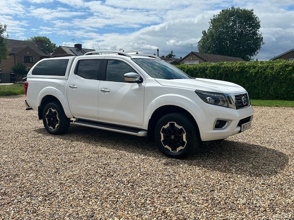 Used Nissan Navara 2020 for sale - 75433210: Photo 3