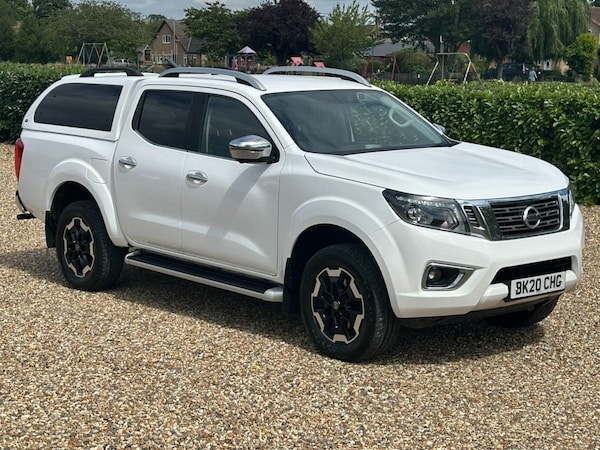 Used Nissan Navara 2020 for sale - 75433210: Photo 49