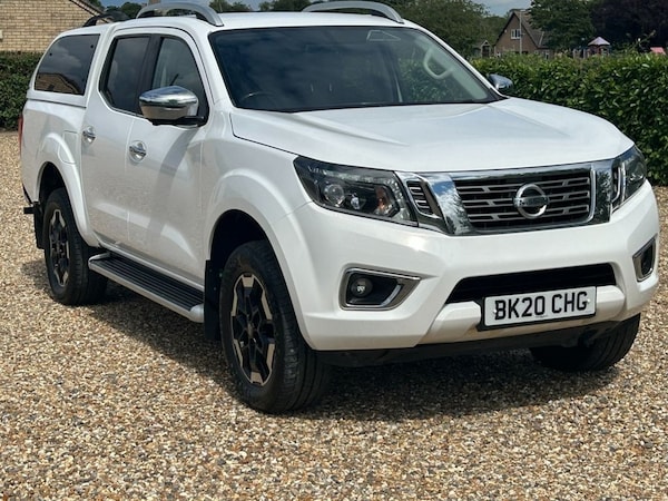 Used Nissan Navara 2020 for sale - 75433210: Photo 50