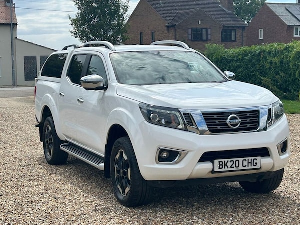 Used Nissan Navara 2020 for sale - 75433210: Photo 5