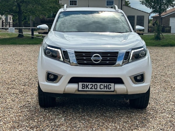 Used Nissan Navara 2020 for sale - 75433210: Photo 6