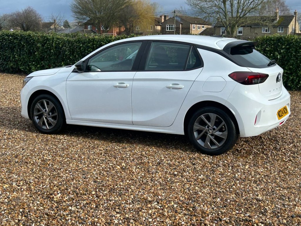 Used Vauxhall Corsa 2024 for sale - 77547253: Photo 12