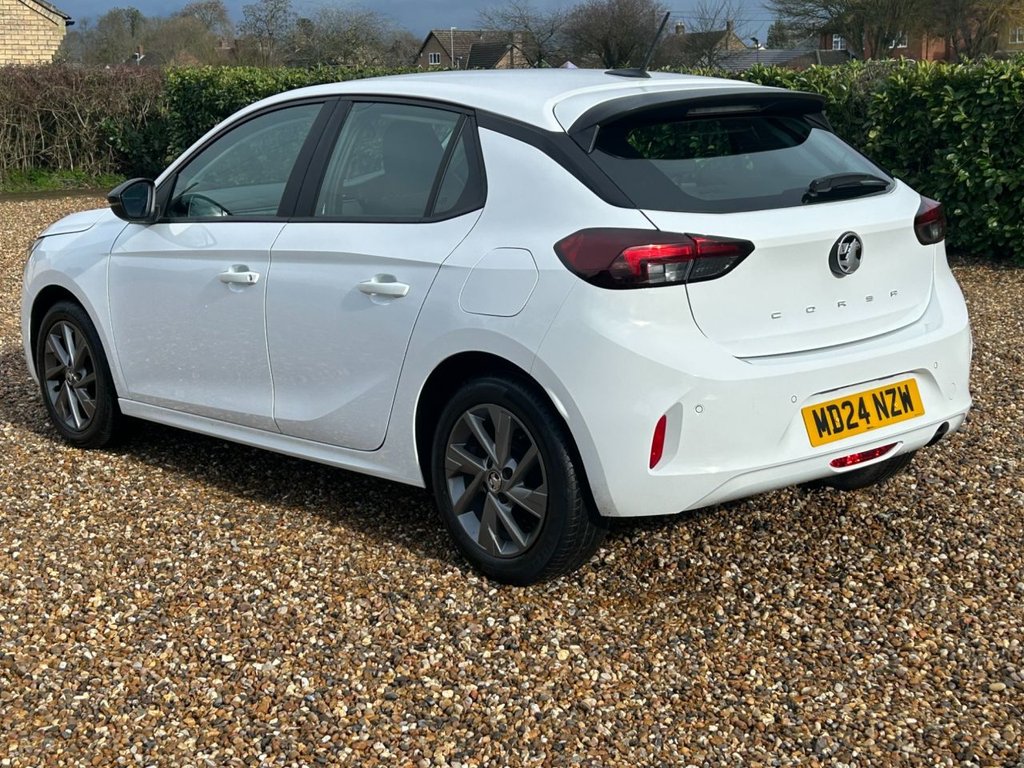 Used Vauxhall Corsa 2024 for sale - 77547253: Photo 13
