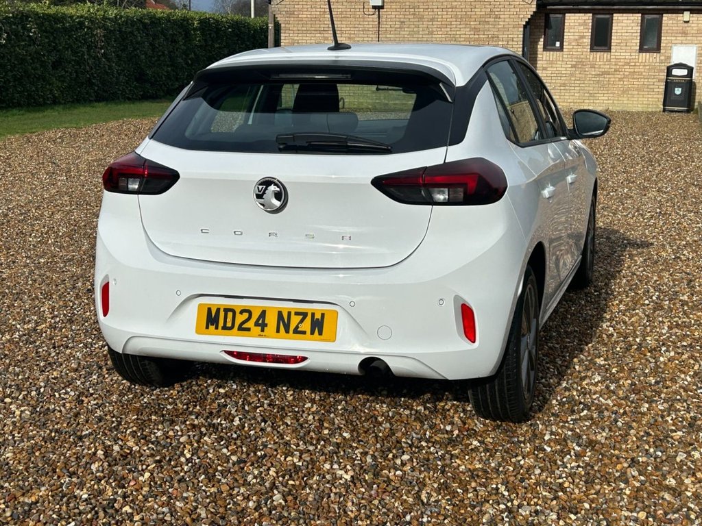 Used Vauxhall Corsa 2024 for sale - 77547253: Photo 16
