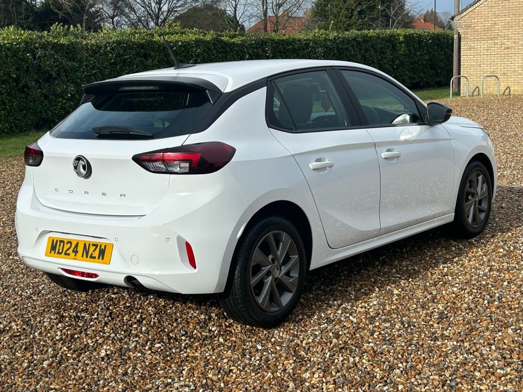 Used Vauxhall Corsa 2024 for sale - 77547253: Photo 18