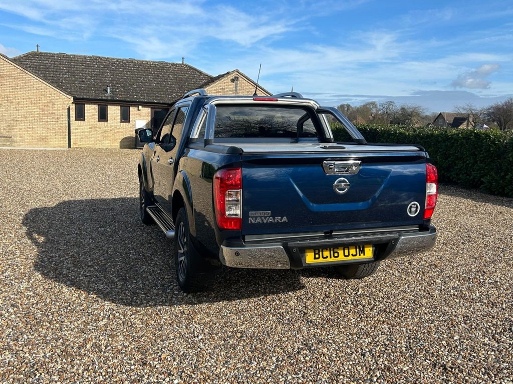 Used Nissan Navara 2016 for sale - 77636773: Photo 11