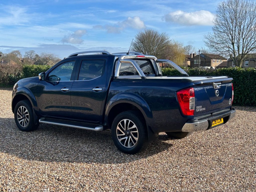 Used Nissan Navara 2016 for sale - 77636773: Photo 12
