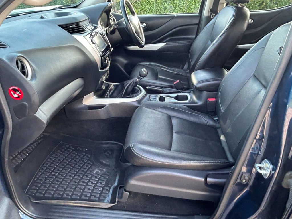 Used Nissan Navara 2016 for sale - 77636773: Photo 17