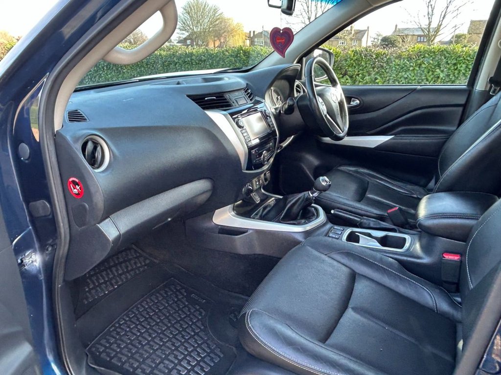 Used Nissan Navara 2016 for sale - 77636773: Photo 20