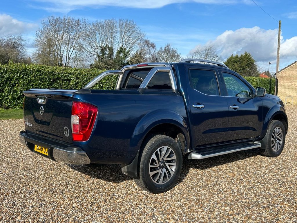 Used Nissan Navara 2016 for sale - 77636773: Photo 3