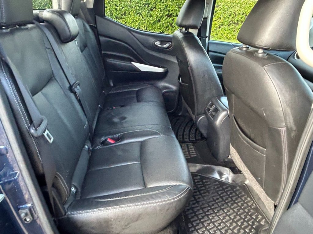 Used Nissan Navara 2016 for sale - 77636773: Photo 31