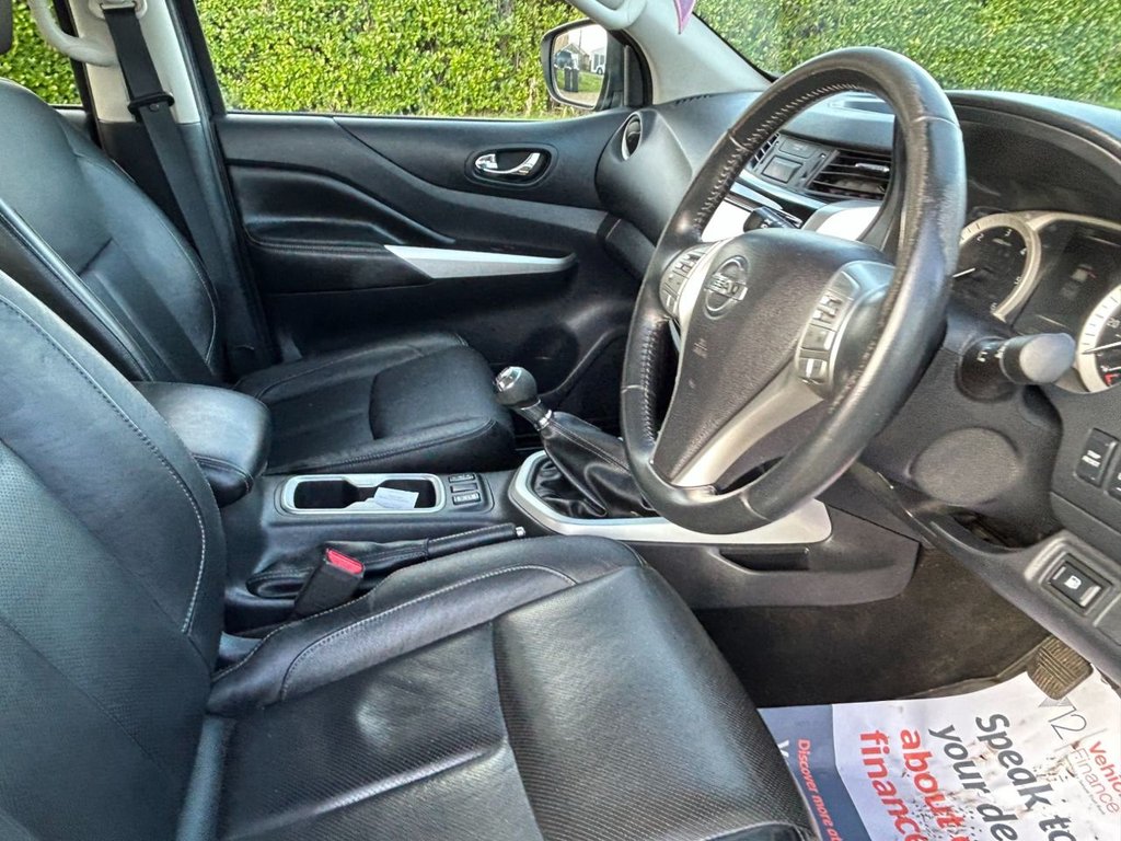 Used Nissan Navara 2016 for sale - 77636773: Photo 36