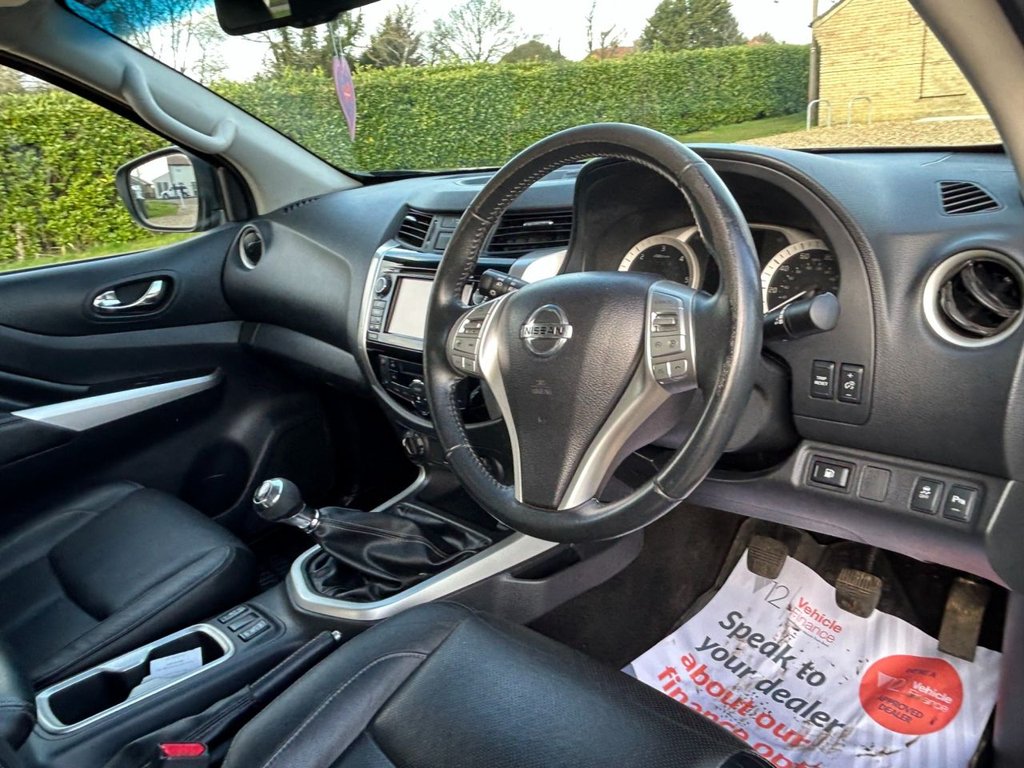Used Nissan Navara 2016 for sale - 77636773: Photo 37