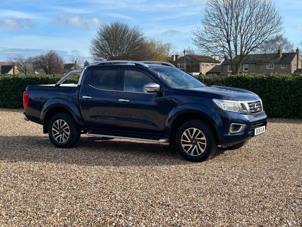 Used Nissan Navara 2016 for sale - 77636773: Photo 47