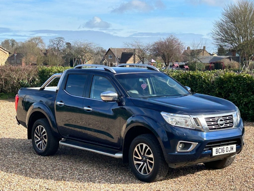 Used Nissan Navara 2016 for sale - 77636773: Photo 48