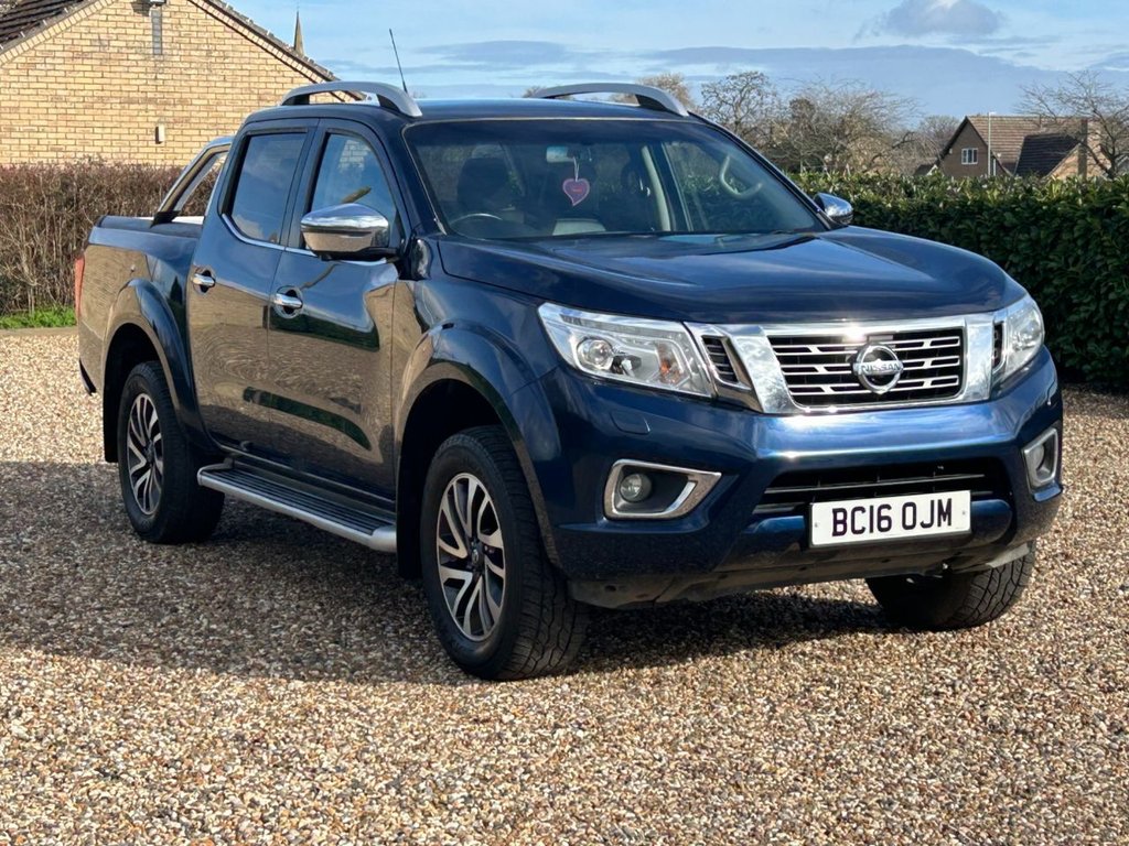 Used Nissan Navara 2016 for sale - 77636773: Photo 49