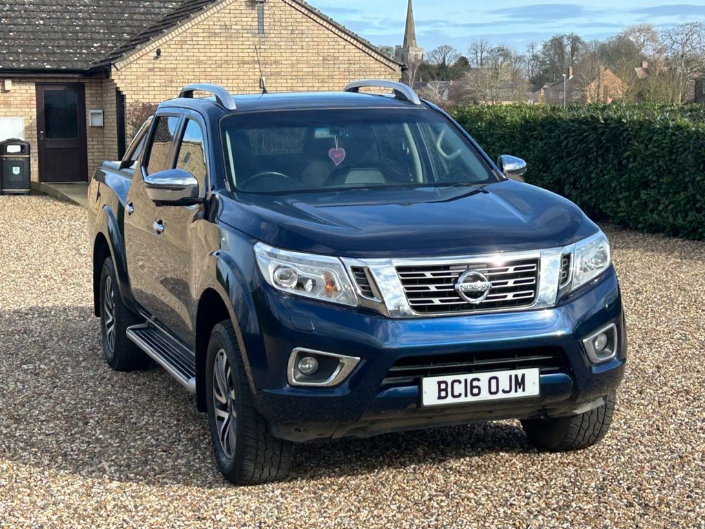 Used Nissan Navara 2016 for sale - 77636773: Photo 50