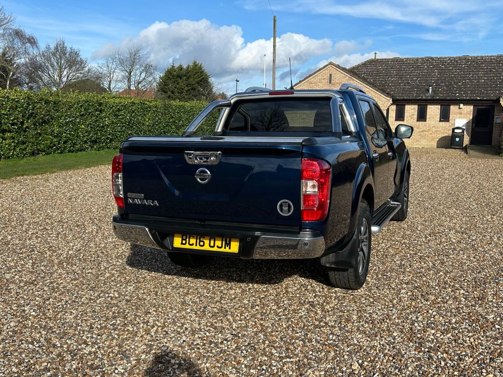 Used Nissan Navara 2016 for sale - 77636773: Photo 6