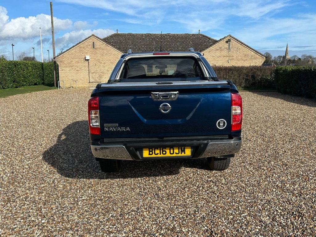 Used Nissan Navara 2016 for sale - 77636773: Photo 7
