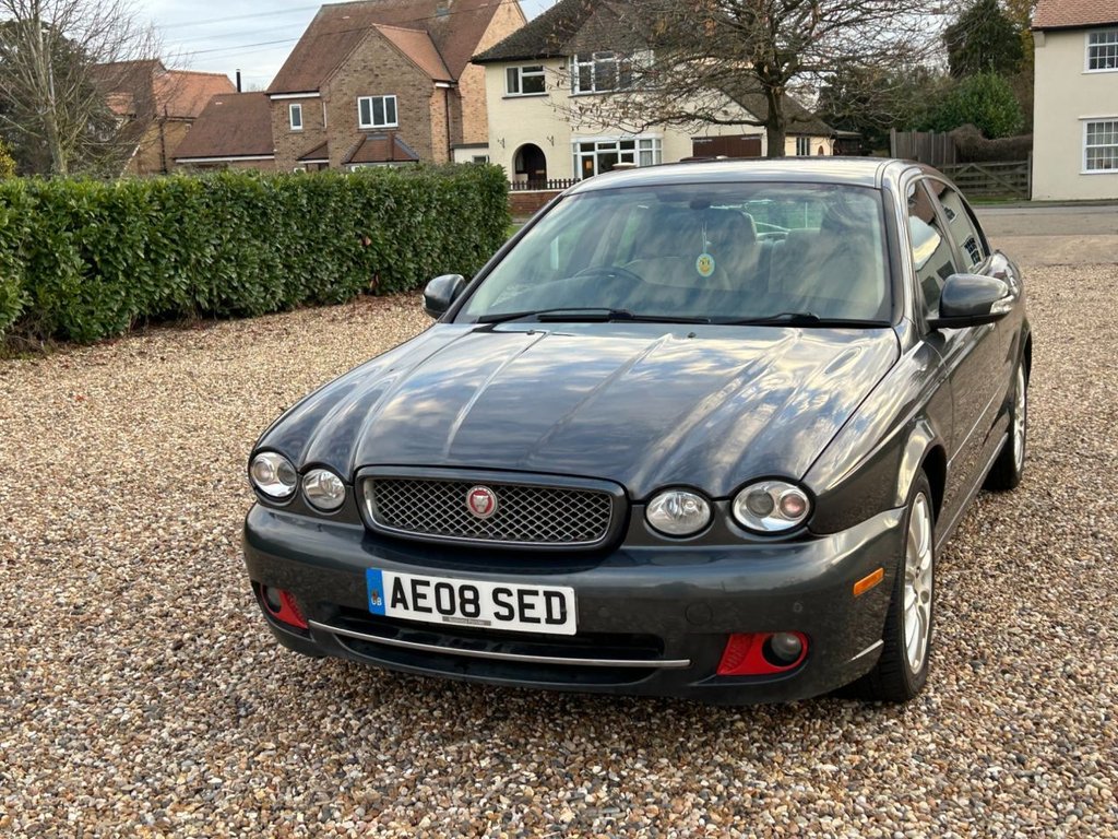 Used Jaguar X-Type 2008 for sale - 77557744: Photo 10