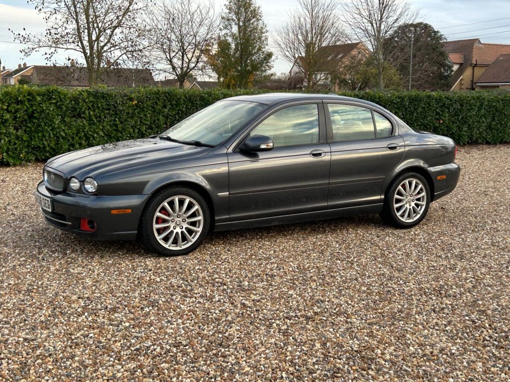 Used Jaguar X-Type 2008 for sale - 77557744: Photo 11