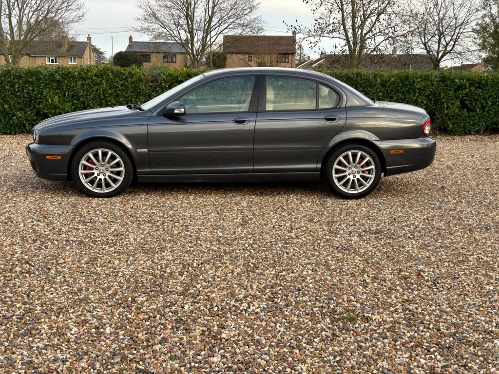 Used Jaguar X-Type 2008 for sale - 77557744: Photo 12