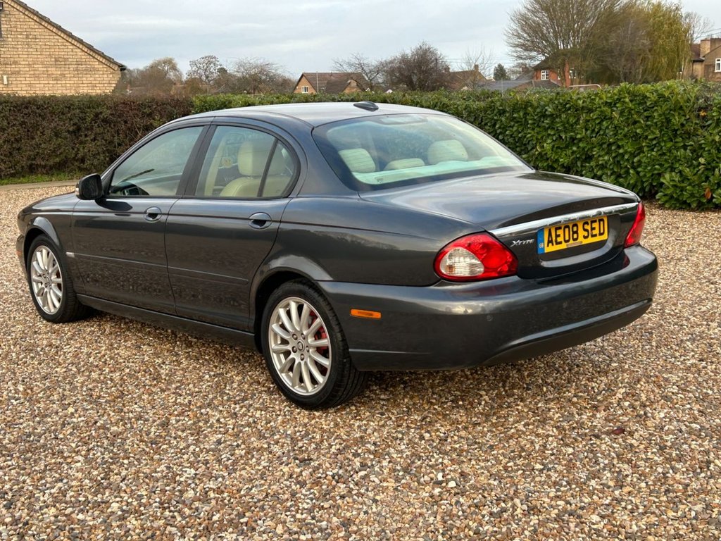 Used Jaguar X-Type 2008 for sale - 77557744: Photo 14