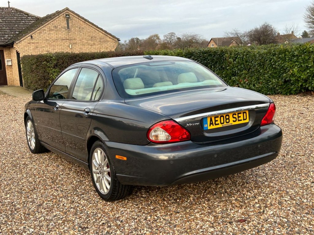 Used Jaguar X-Type 2008 for sale - 77557744: Photo 15