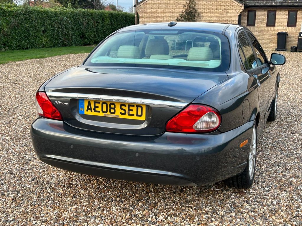 Used Jaguar X-Type 2008 for sale - 77557744: Photo 18