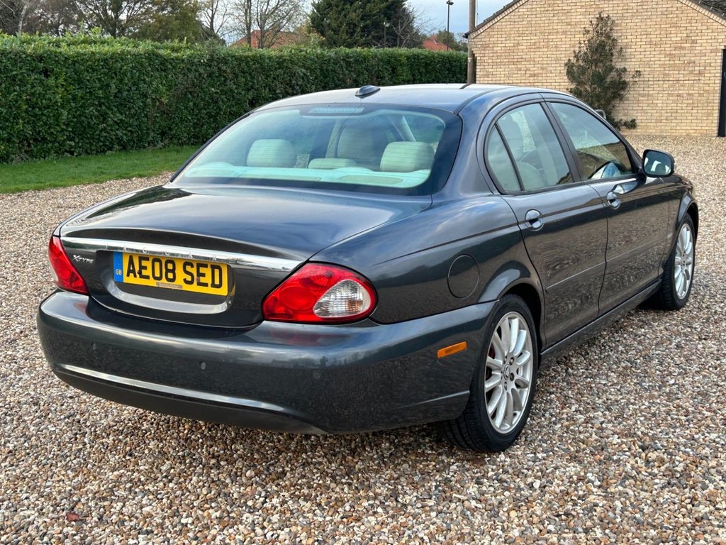 Used Jaguar X-Type 2008 for sale - 77557744: Photo 19