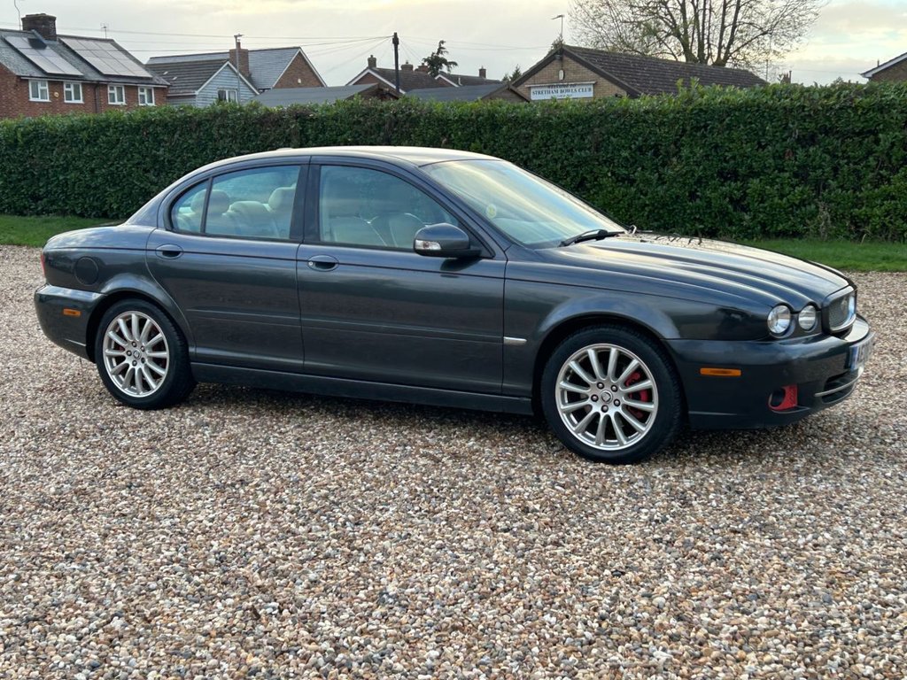 Used Jaguar X-Type 2008 for sale - 77557744: Photo 3