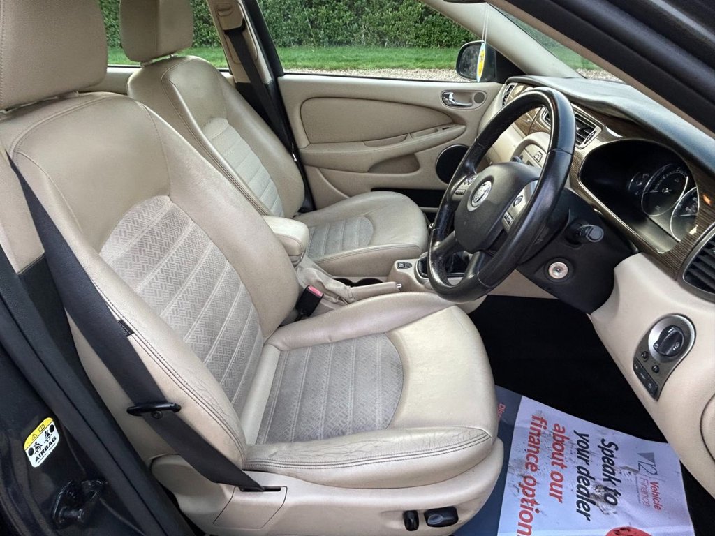 Used Jaguar X-Type 2008 for sale - 77557744: Photo 31