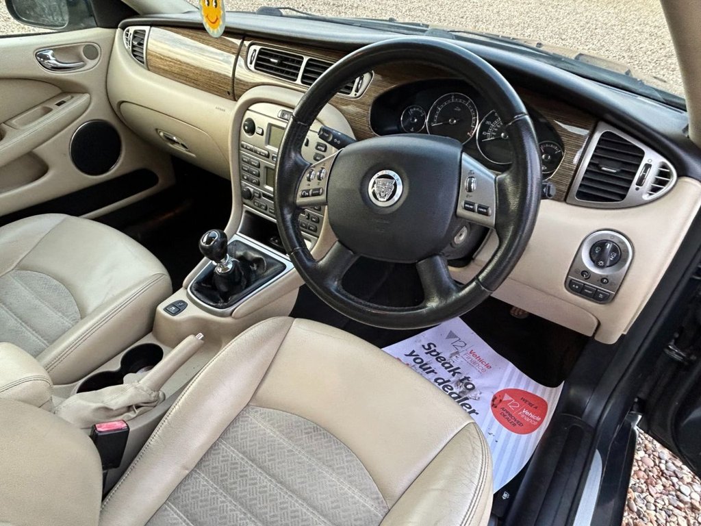 Used Jaguar X-Type 2008 for sale - 77557744: Photo 33