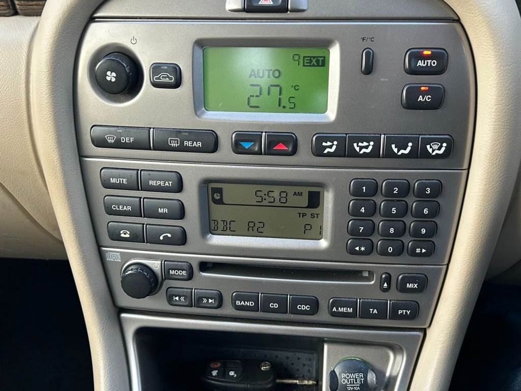 Used Jaguar X-Type 2008 for sale - 77557744: Photo 35