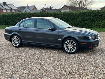 Used Jaguar X-Type 2008 for sale - 77557744: Photo